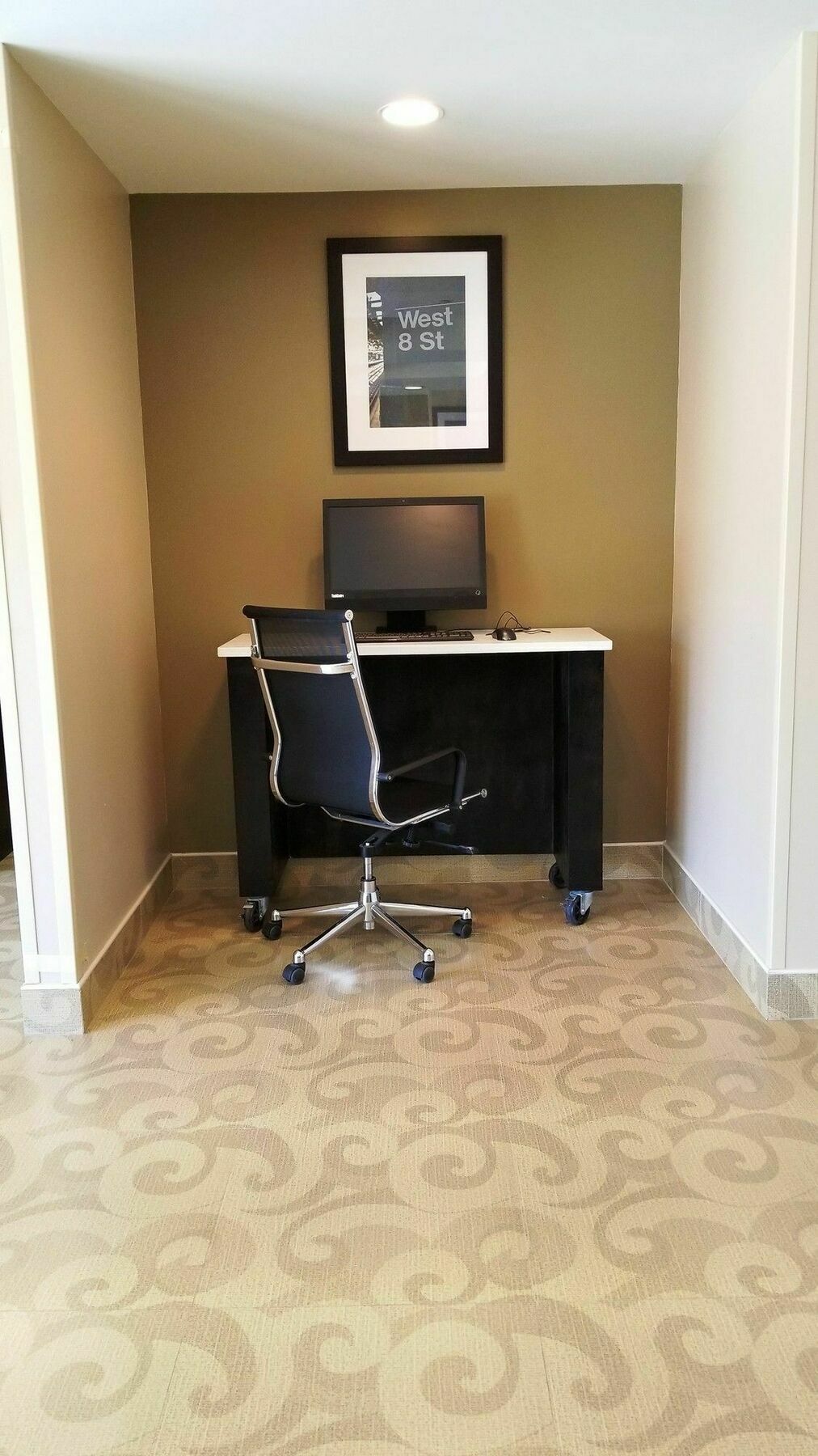 ניו יורק Days Inn By Wyndham Brooklyn Marine Park מראה חיצוני תמונה